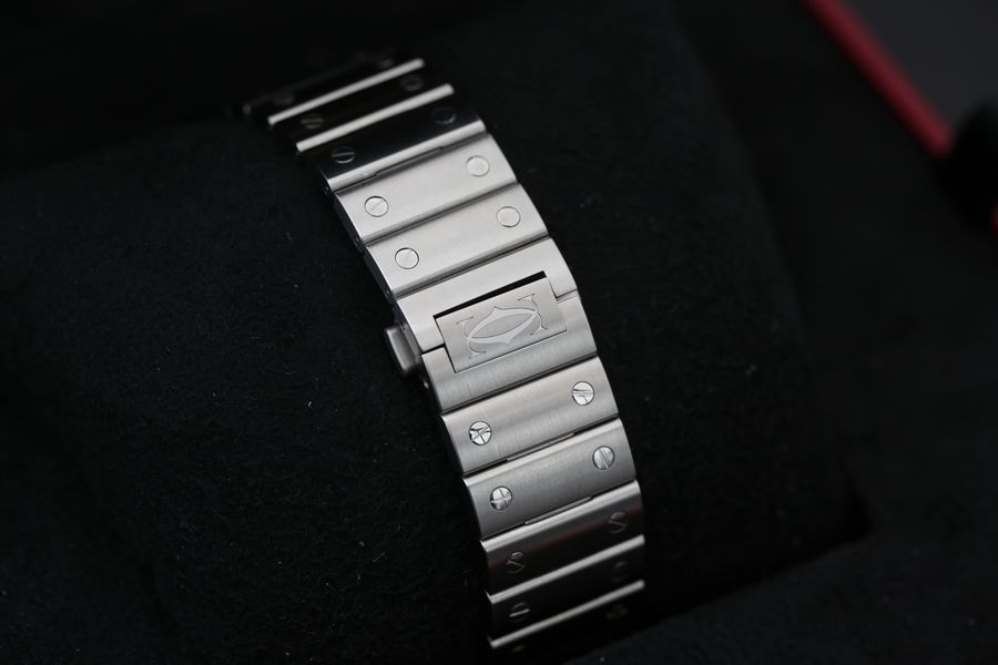 Cartier Santos De Cartier WSSA0037